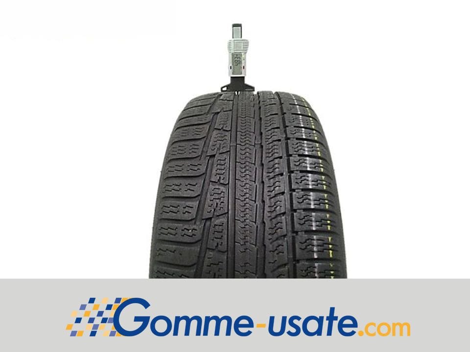 Thumb Nokian Gomme Usate Nokian 215/55 R17 98V WR A3 XL M+S (60%) pneumatici usati Invernale 0